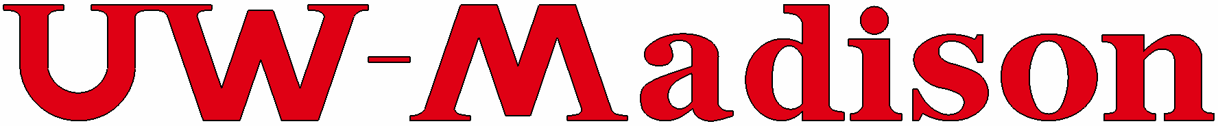 University of Wisconsin–Madison
